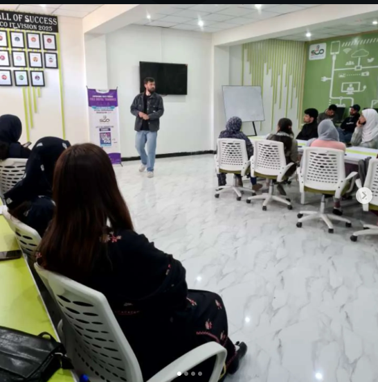 traning class