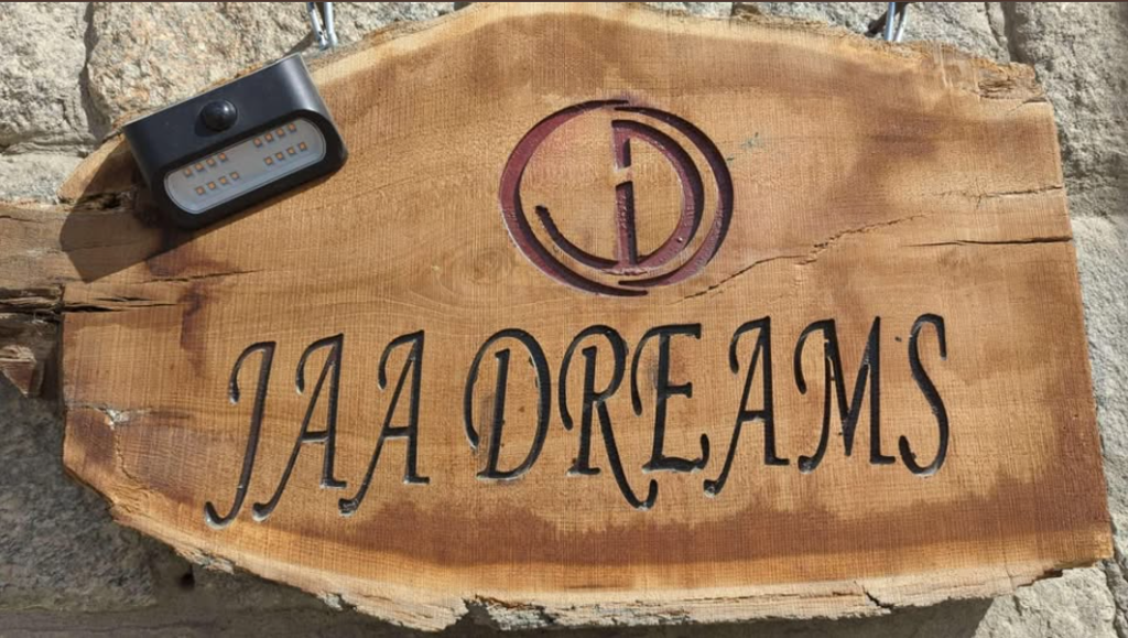 jaa dreams board